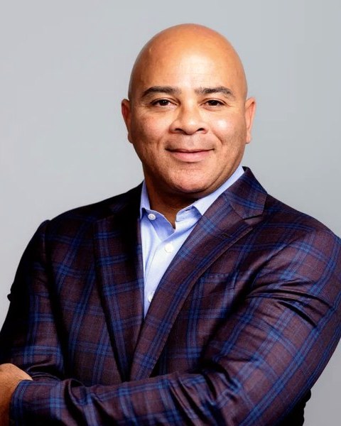 Portrait of Derrick Garrett