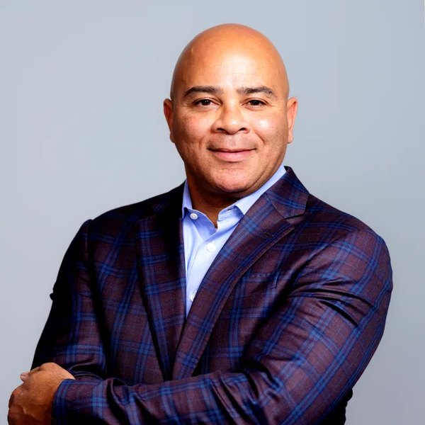 Portrait of Derrick Garrett